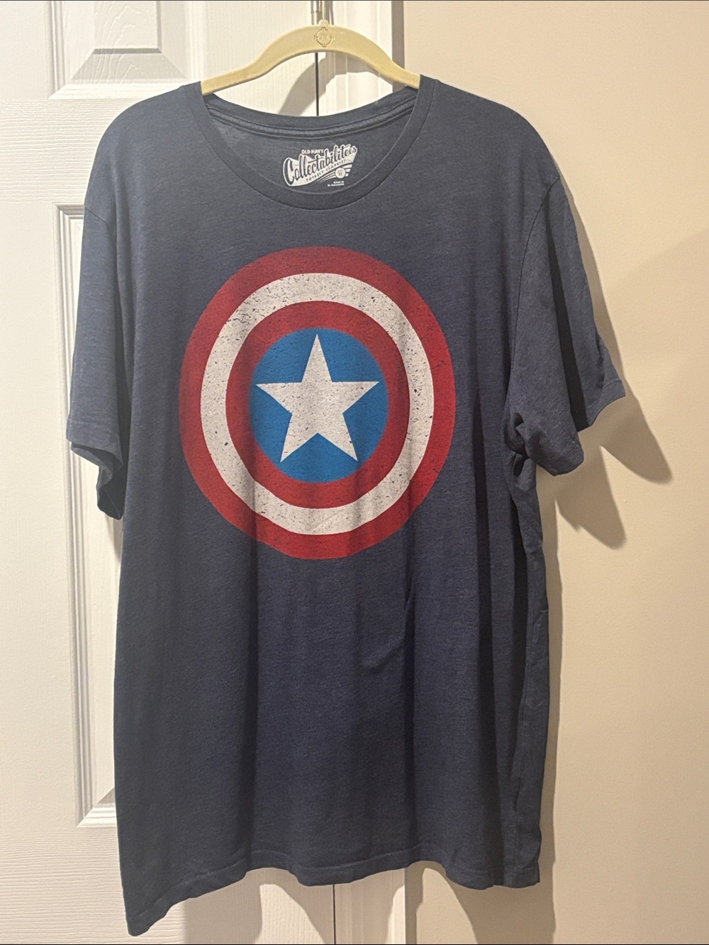 Captain America! Old Navy Graphic Tee